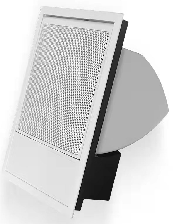 全频同轴电动吸顶音箱QC-X8EII