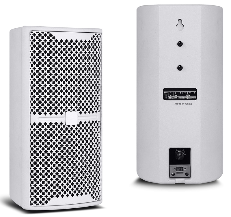 5“音箱（可调定压）QC-511V 